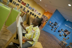 Milwaukee Art Museum Presents Guest Artist: Dan Holland, The Creative Process at Pixar