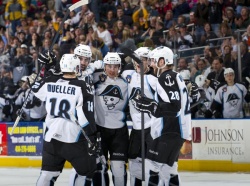 Lake Erie Monsters @ Milwaukee Admirals