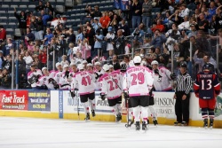 Chicago Wolves @ Milwaukee Admirals