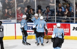 Texas Stars @ Milwaukee Admirals