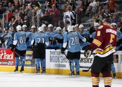 Rockford IceHogs @ Milwaukee Admirals