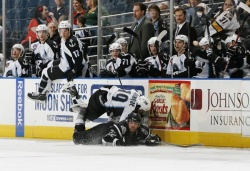 Hamilton Bulldogs @ Milwaukee Admirals