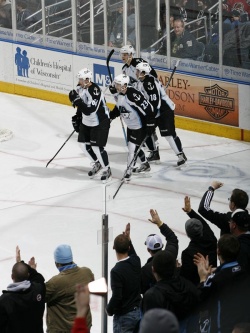 Peoria Rivermen @ Milwaukee Admirals