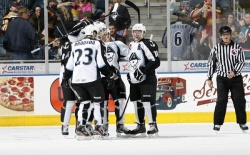 Oklahoma City Barons @ Milwaukee Admirals