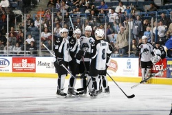 Grand Rapids Griffins @ Milwaukee Admirals