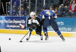 Peoria Rivermen @ Milwaukee Admirals