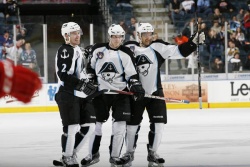 Houston Aeros @ Milwaukee Admirals