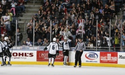Oklahoma City Barons @ Milwaukee Admirals