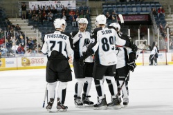 Chicago Wolves @ Milwaukee Admirals