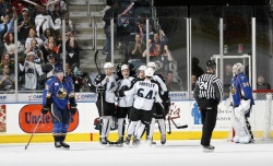 Peoria Rivermen @ Milwaukee Admirals