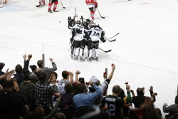 Charlotte Checkers @ Milwaukee Admirals