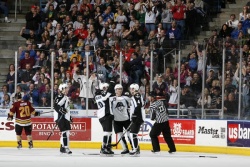 Grand Rapids Griffins @ Milwaukee Admirals