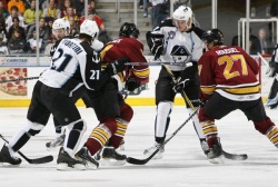 Chicago Wolves @ Milwaukee Admirals