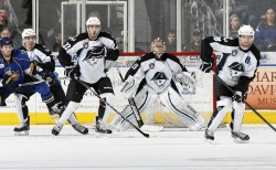 Grand Rapids Griffins @ Milwaukee Admirals
