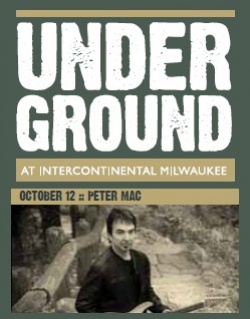 Underground - PETER MAC