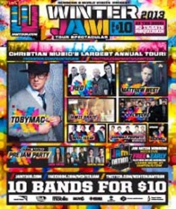  Winter Jam 2013