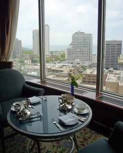 Afternoon Tea