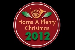 Horns A Plenty Christmas