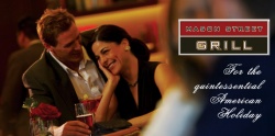 A Mason Street Grill Thanksgiving 