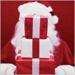 Photos with Santa