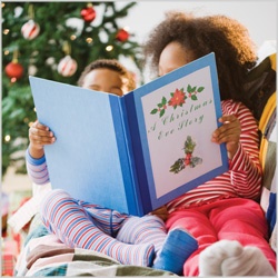 Storytime with Mrs. Claus