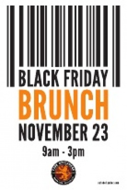 Black Friday Brunch