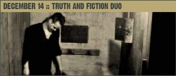 Underground - Truth and Fiction Duo
