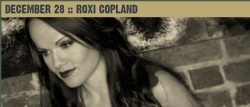 Underground - Roxi Copland