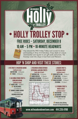 Holly Trolley Rides