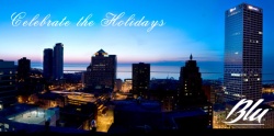 New Year's Eve At Blu 