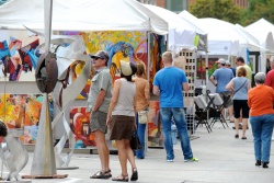 Call for Entry: Third Ward Art Festival