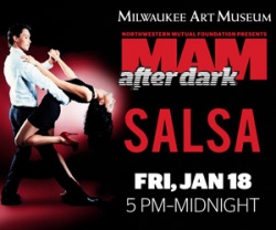 MAM After Dark: Salsa