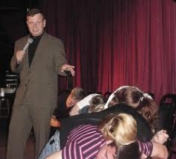 Hypnotist/Comedy Show with Gary Conrad