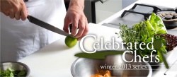 Celebrated Chefs - Apple Temptations