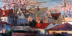 Pfister Four Diamond Experiences - Fine Arts