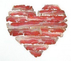 for the LOVE of Bacon: Valentine's Day at MOTOR!
