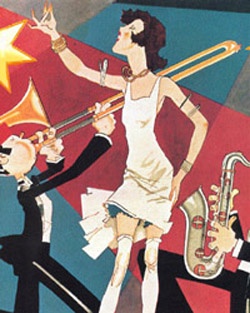 Roaring '20s Speakeasy Gala