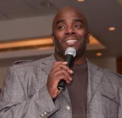 Comedian Griff LIVE at Comedy Cafe!