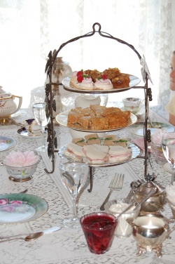 Victorian High Tea 