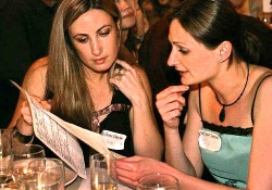 Dinner Detective Murder Mystery Show