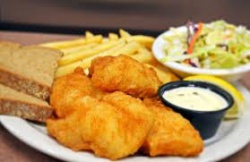 You Asked for It: Fish Fry Tour
