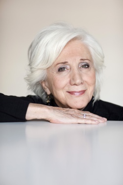 A Conversation with Olympia Dukakis