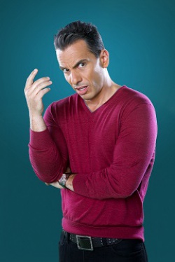 Sebastian Maniscalco Headlines the Pabst Theater