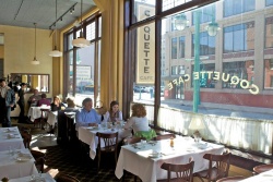 Cooking Classes at Coquette Cafe