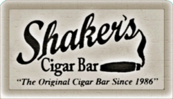 Unveiling of Shaker's January window display