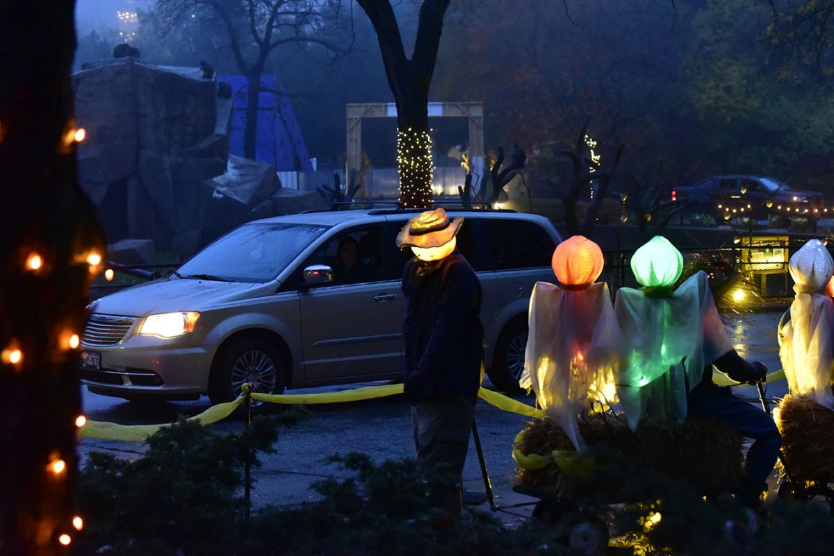 Boo at the Zoo: Drive-Thru!