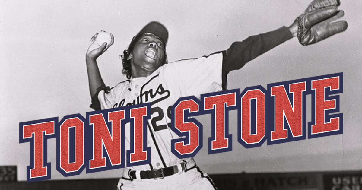 Toni Stone