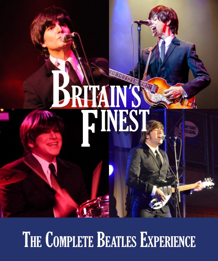Britain's Finest - The Complete Beatles Experience...