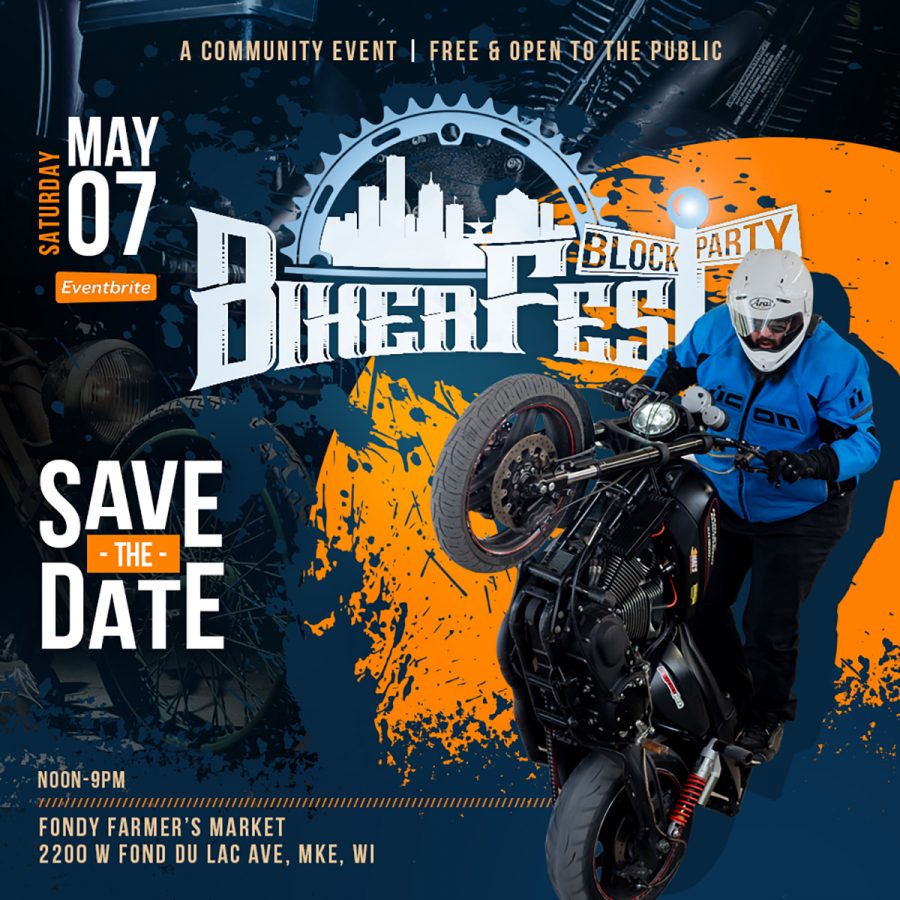 BikerFest Block Party