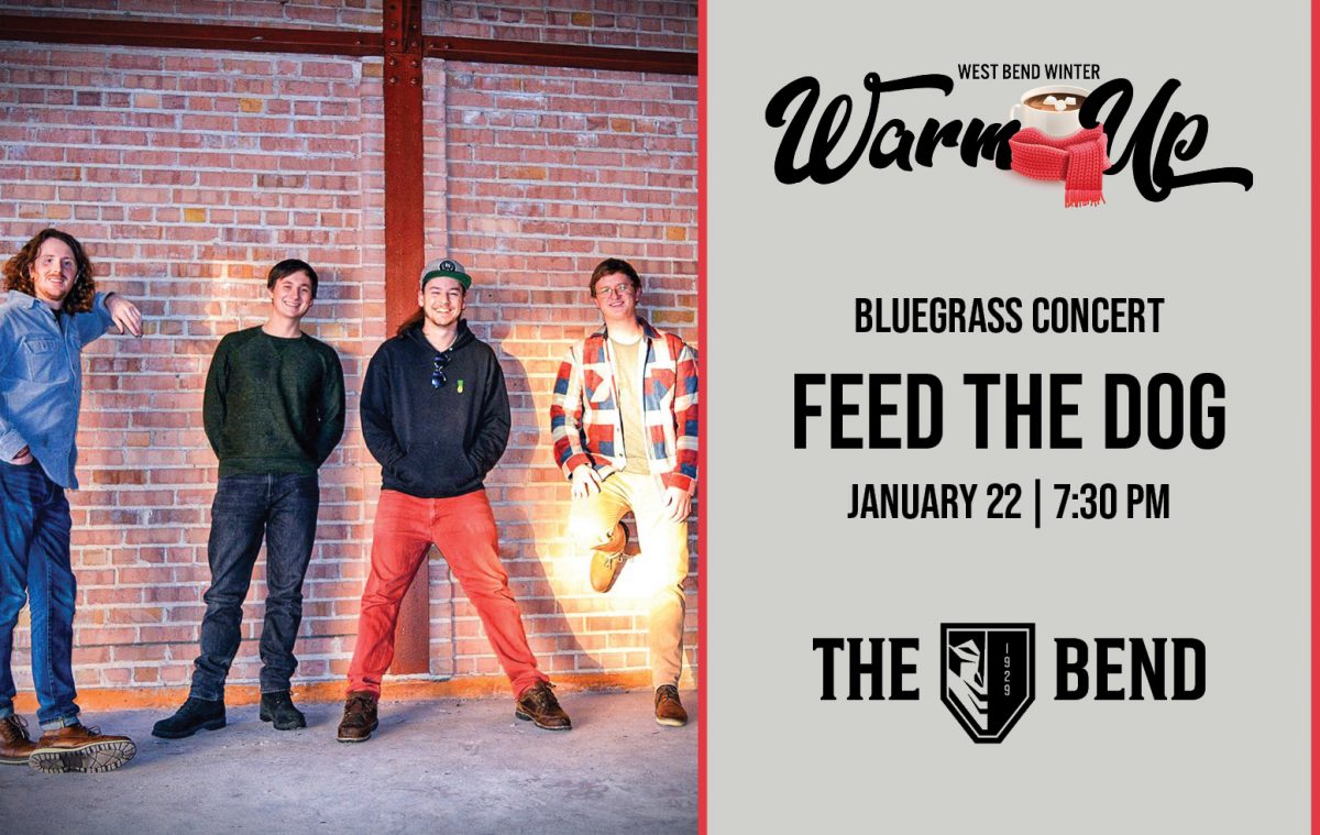 Feed the Dog @ The Bend